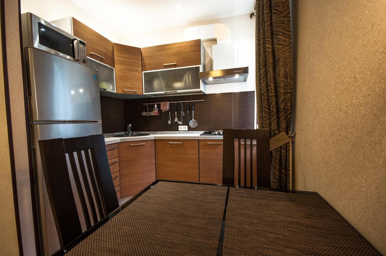 Kyiv Center Romantic Studio Ngoại thất bức ảnh